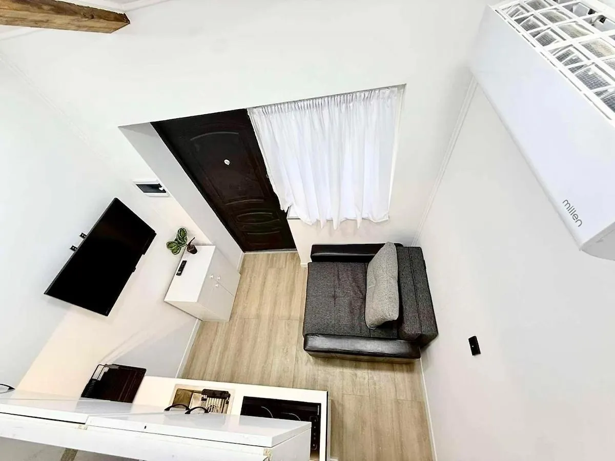 Ezo Tiny Loft - Georgias Smallest Apartment Tbilisi