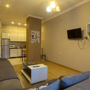 Апартаменты Апартаменты Home, Тбилиси